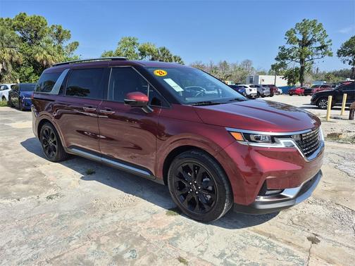 2023 Kia Carnival SX Prestige