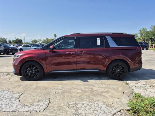 2023 Kia Carnival SX Prestige