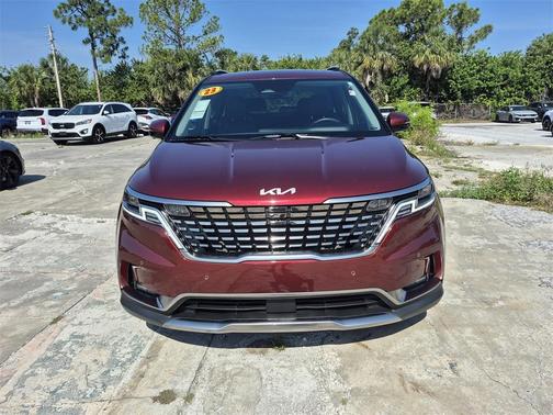 2023 Kia Carnival SX Prestige