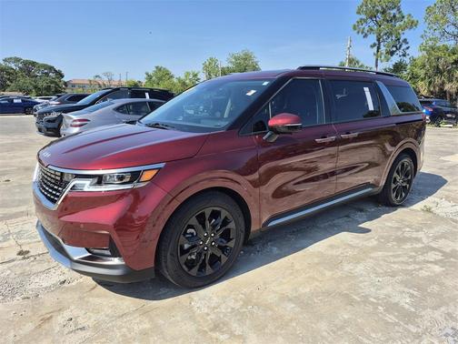 2023 Kia Carnival SX Prestige