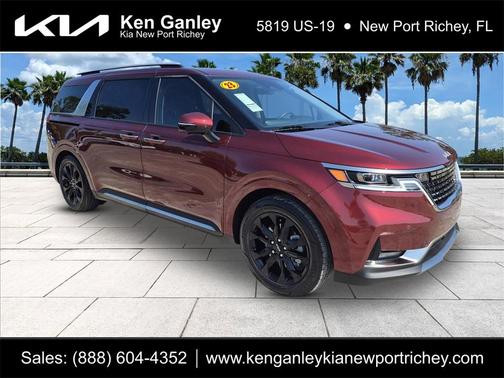 2023 Kia Carnival SX Prestige