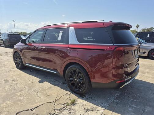 2023 Kia Carnival SX Prestige
