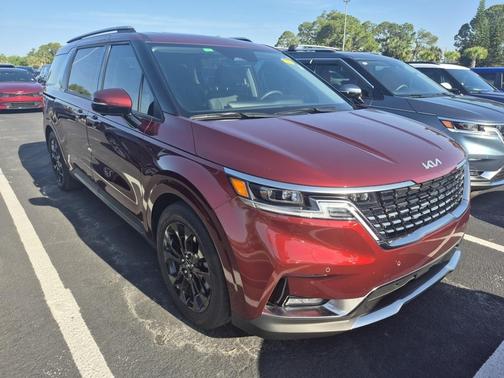 2023 Kia Carnival SX Prestige
