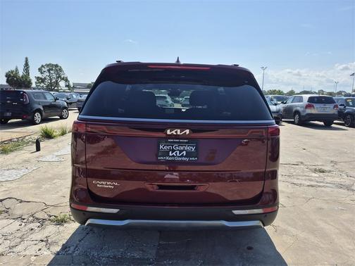 2023 Kia Carnival SX Prestige