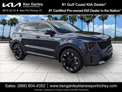 2025 Kia Sorento EX