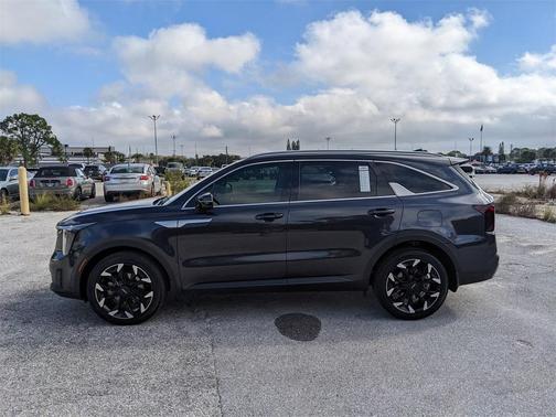 2025 Kia Sorento EX