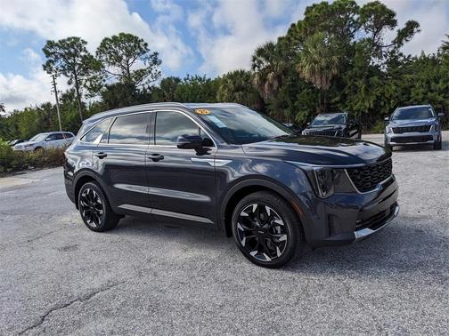 2025 Kia Sorento EX