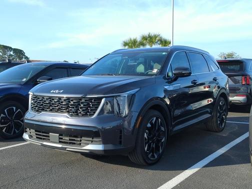 2025 Kia Sorento EX