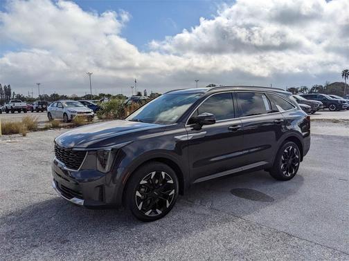 2025 Kia Sorento EX