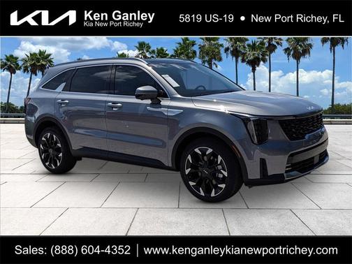 2025 Kia Sorento SX