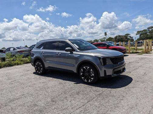 2025 Kia Sorento SX