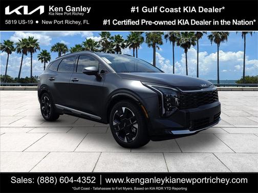 2026 Kia Sportage SX-Prestige