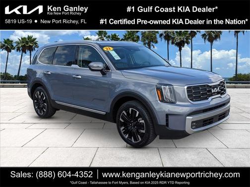 2023 Kia Telluride SX-Prestige