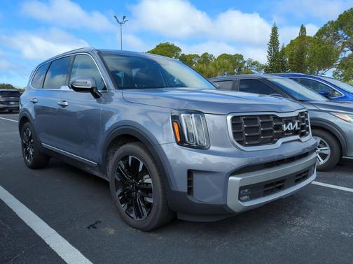 2023 Kia Telluride SX-Prestige