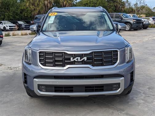2023 Kia Telluride SX-Prestige