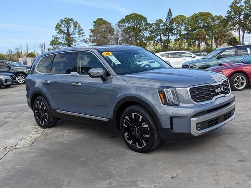 2023 Kia Telluride SX-Prestige