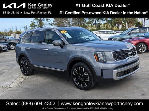 2023 Kia Telluride SX-Prestige