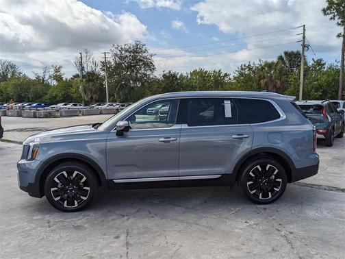 2023 Kia Telluride SX-Prestige