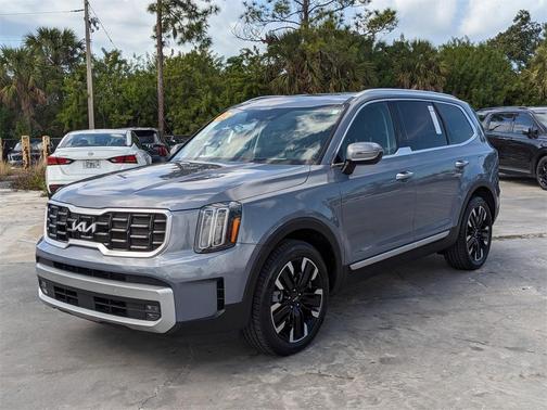 2023 Kia Telluride SX-Prestige