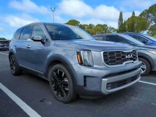 2023 Kia Telluride SX-Prestige