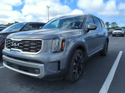 2023 Kia Telluride SX-Prestige