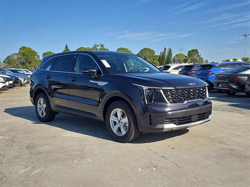 2026 Kia Sorento LX