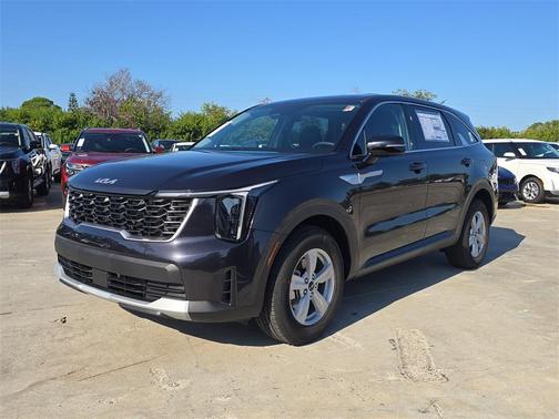 2026 Kia Sorento LX