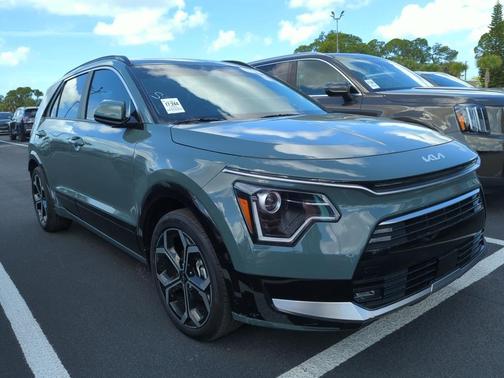 2025 Kia Niro EX Touring