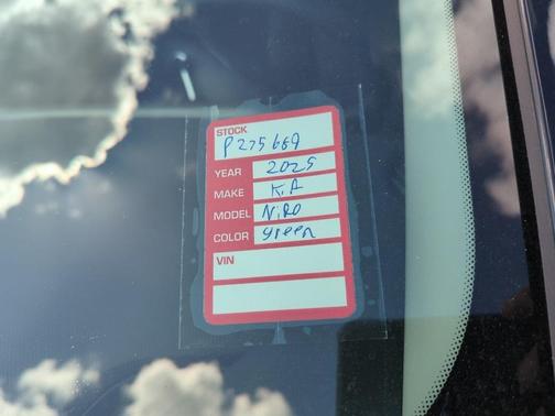 2025 Kia Niro EX Touring