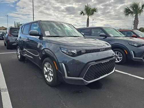 2025 Kia Soul LX