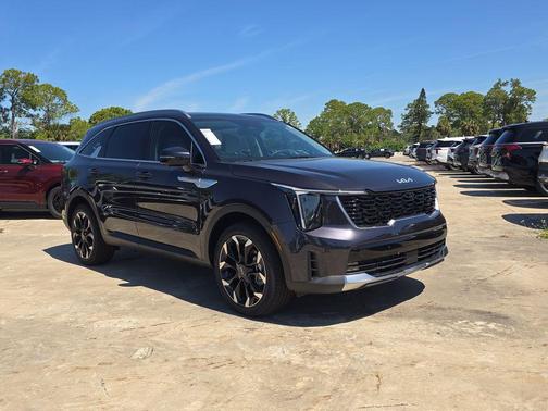 2026 Kia Sorento SX