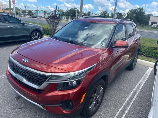 2021 Kia Seltos S