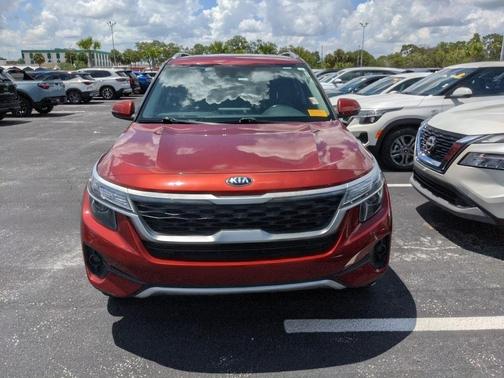 2021 Kia Seltos S