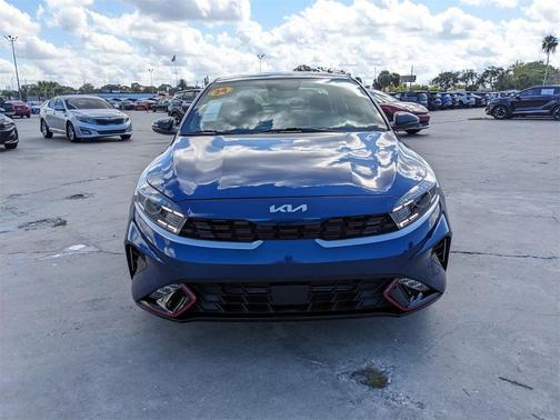 2024 Kia Forte GT-Line
