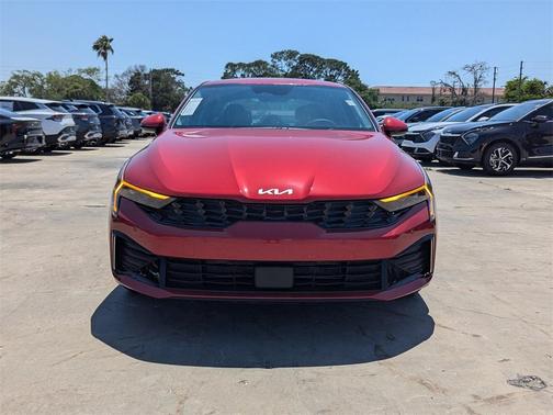 2025 Kia K5 LXS