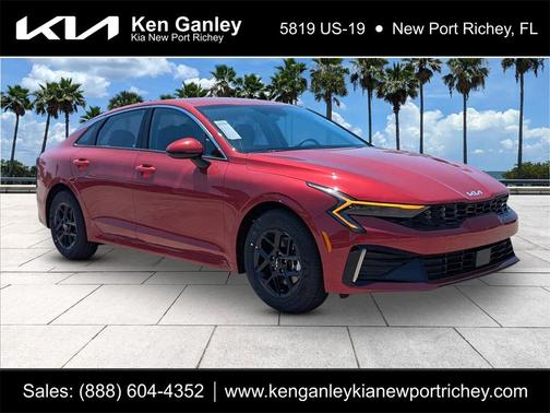 2025 Kia K5 LXS