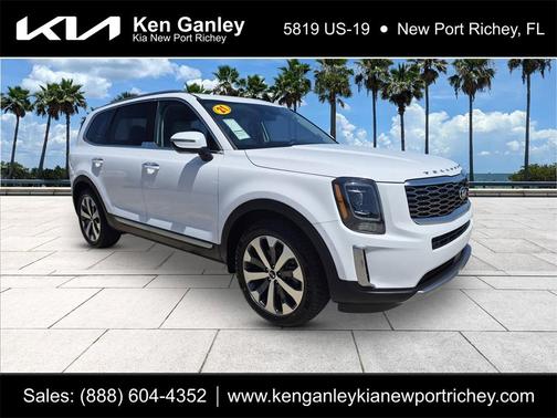 2021 Kia Telluride S