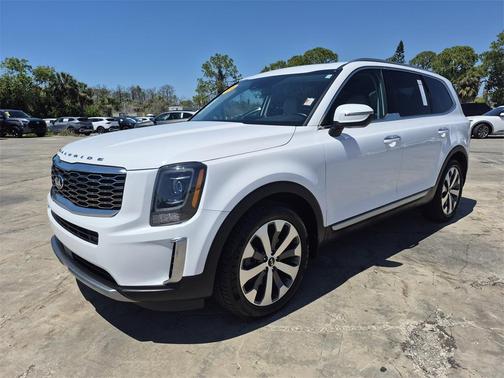 2021 Kia Telluride S