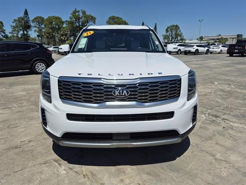 2021 Kia Telluride S