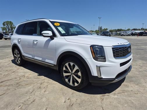 2021 Kia Telluride S