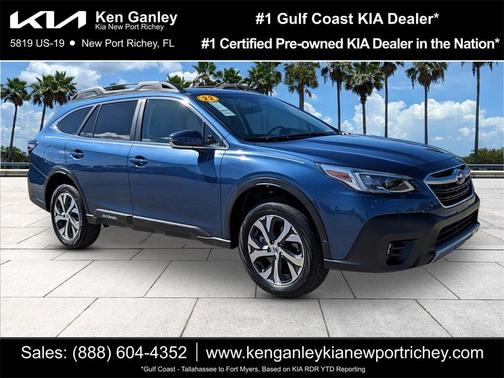 2022 Subaru Outback Limited