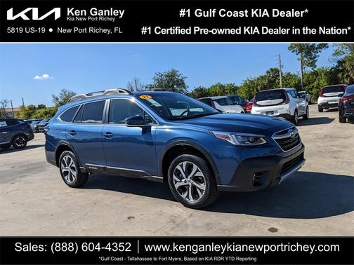 2022 Subaru Outback Limited