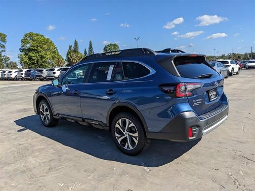 2022 Subaru Outback Limited