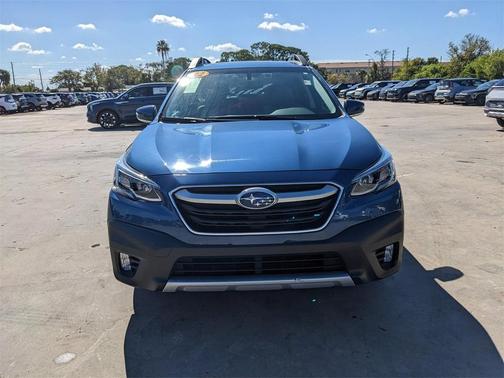2022 Subaru Outback Limited