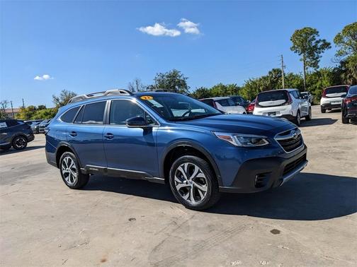 2022 Subaru Outback Limited