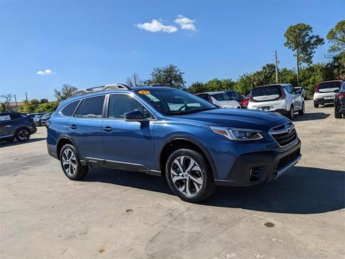 2022 Subaru Outback Limited