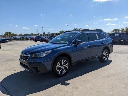 2022 Subaru Outback Limited