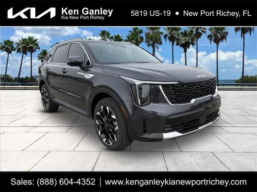 2025 Kia Sorento SX