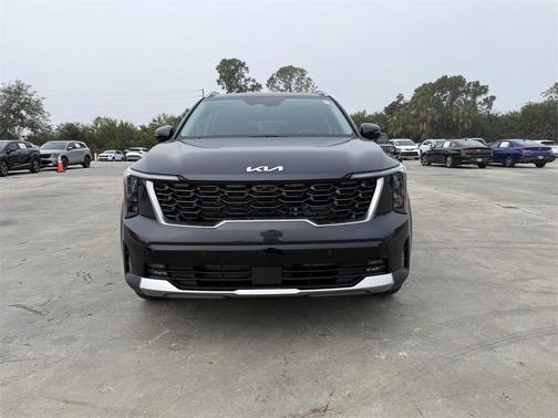 2025 Kia Sorento SX