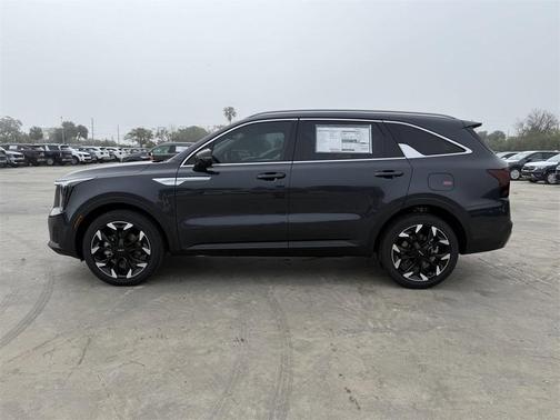 2025 Kia Sorento SX